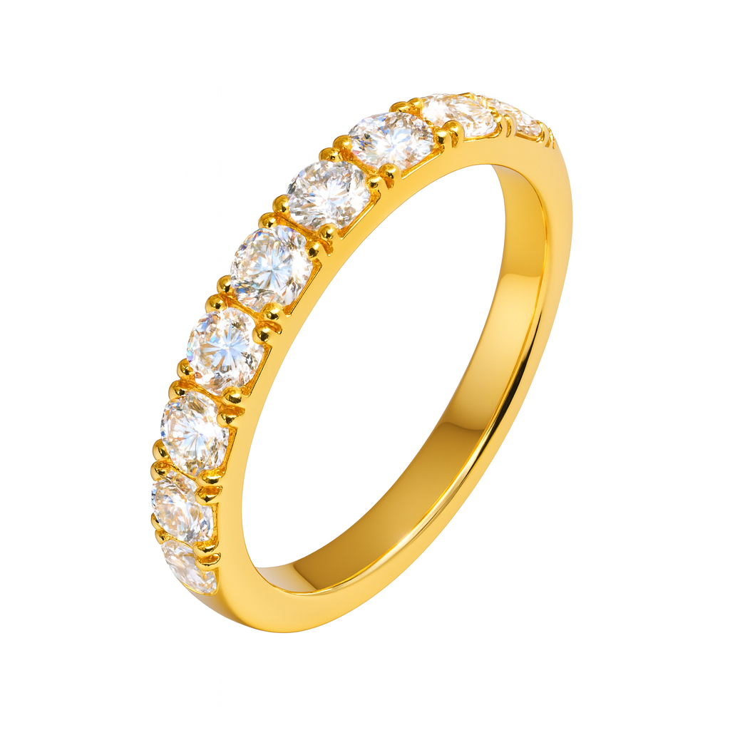 Elise - Diamanten Ring