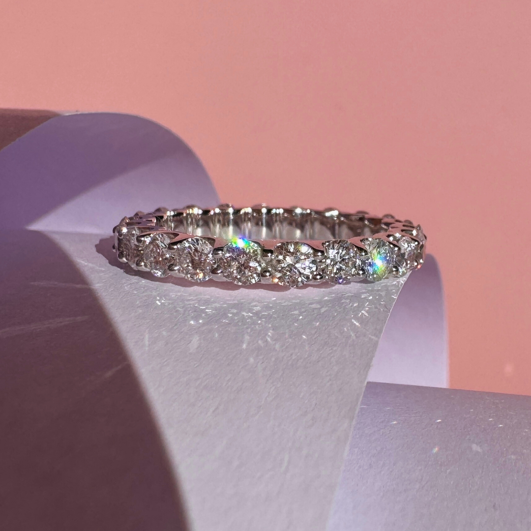 Victoria - Diamanten Ring