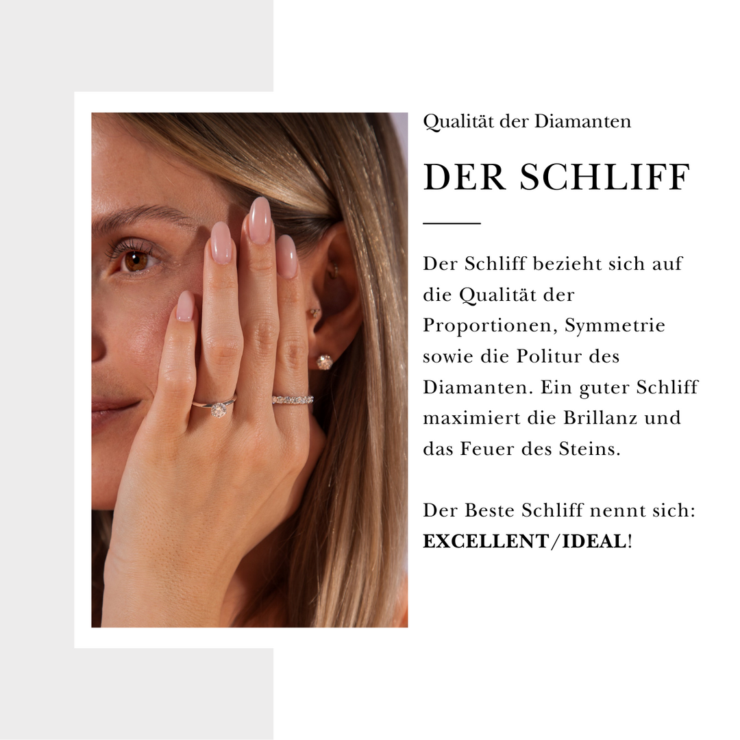 Letter - Diamantenkette