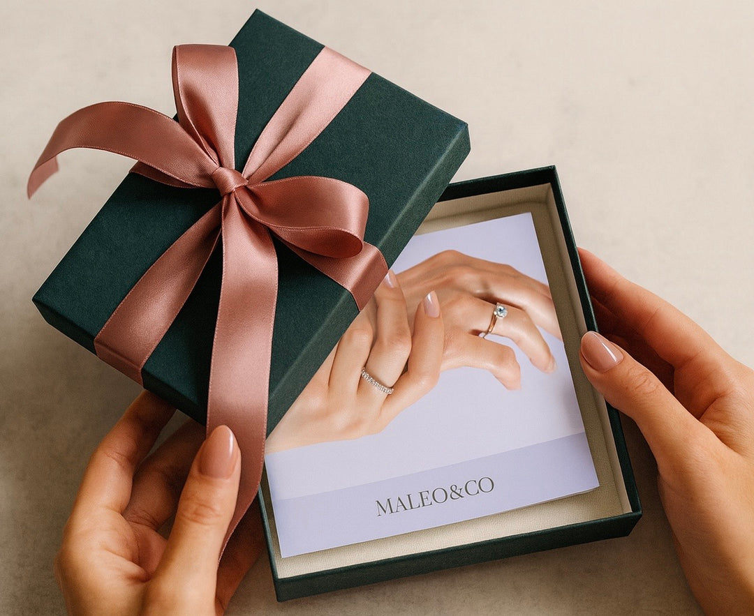 Gutschein Weihnachten Geschenk Frau 