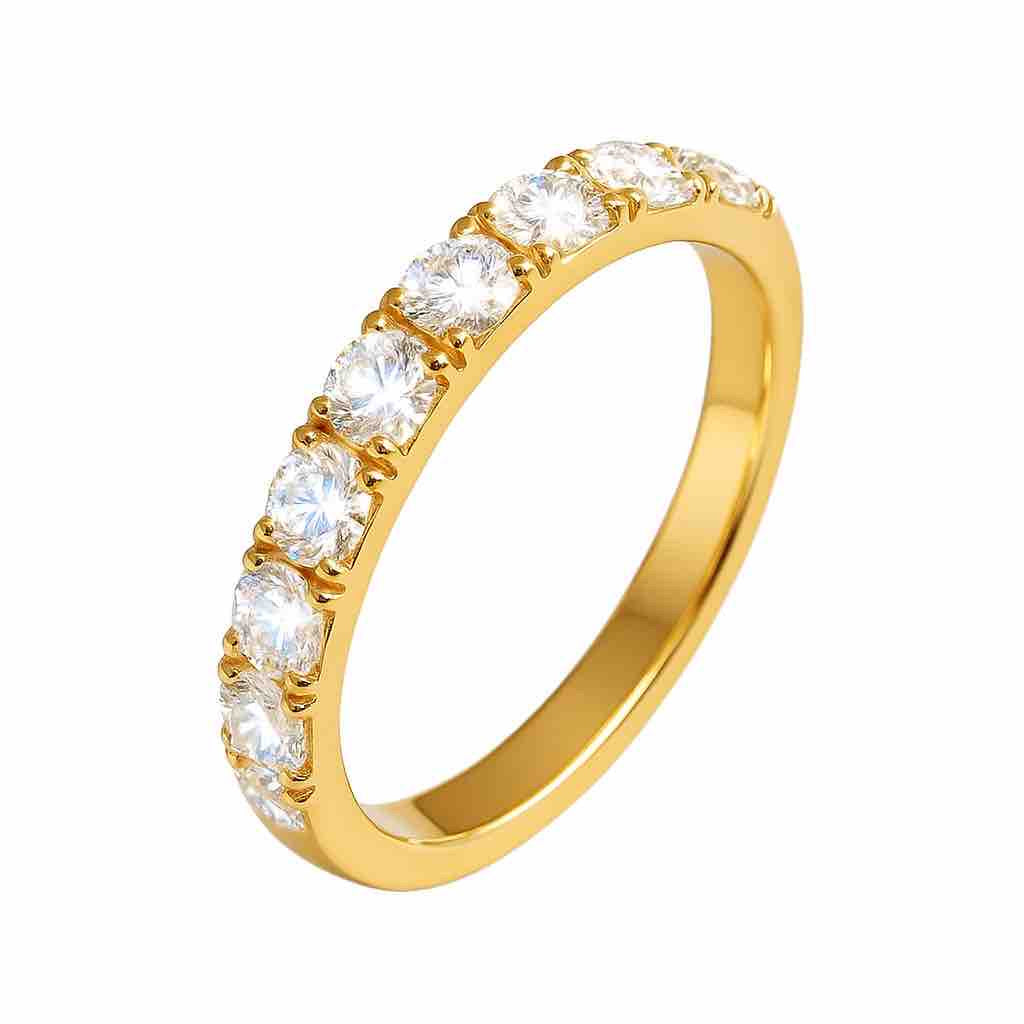 Elise - Diamanten Ring