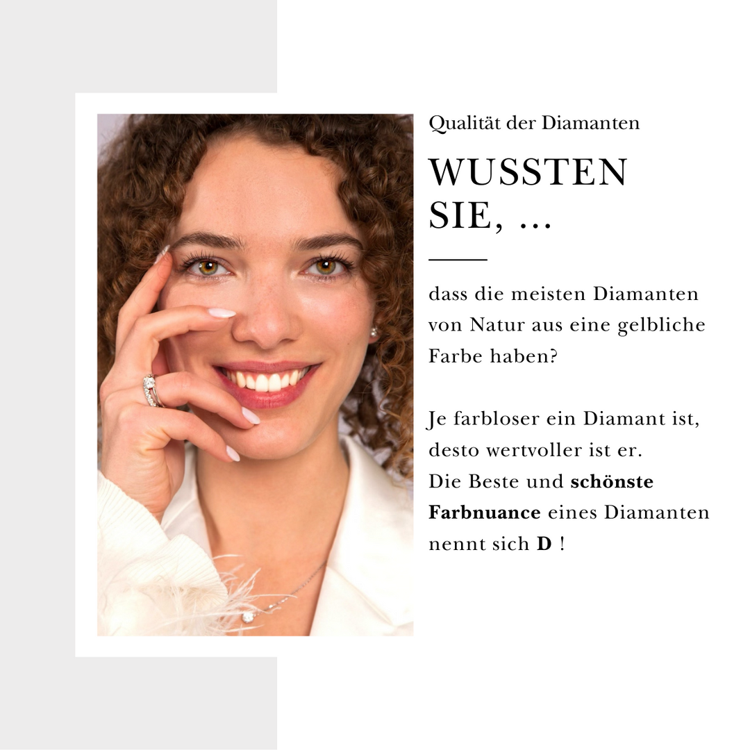 Letter - Diamantenkette