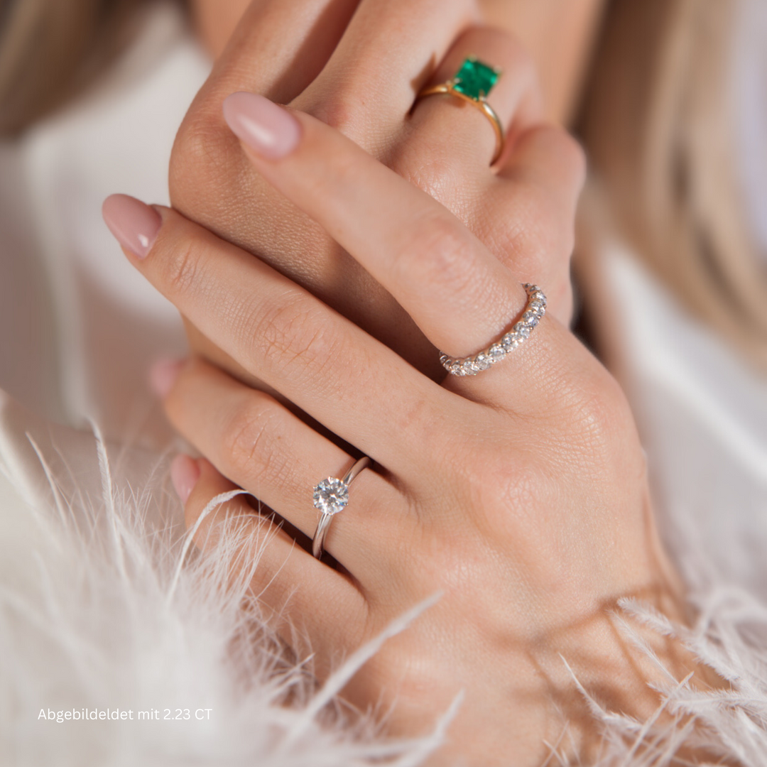 Victoria - Diamanten Ring
